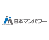 株式会社日本マンパワー・ロゴ