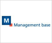 株式会社マネジメントベース ロゴ