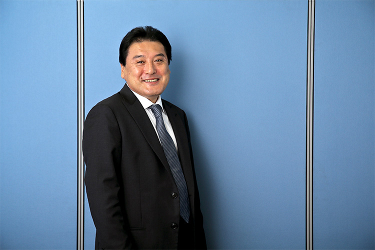 株式会社レイル 代表取締役社長　須古勝志さん